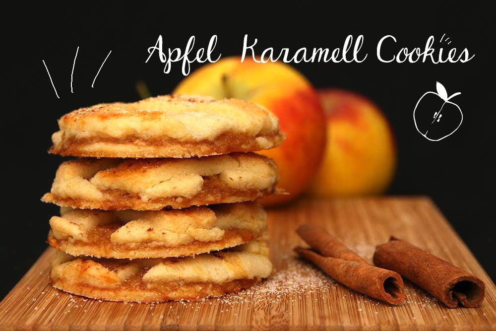 Apfel cookies1