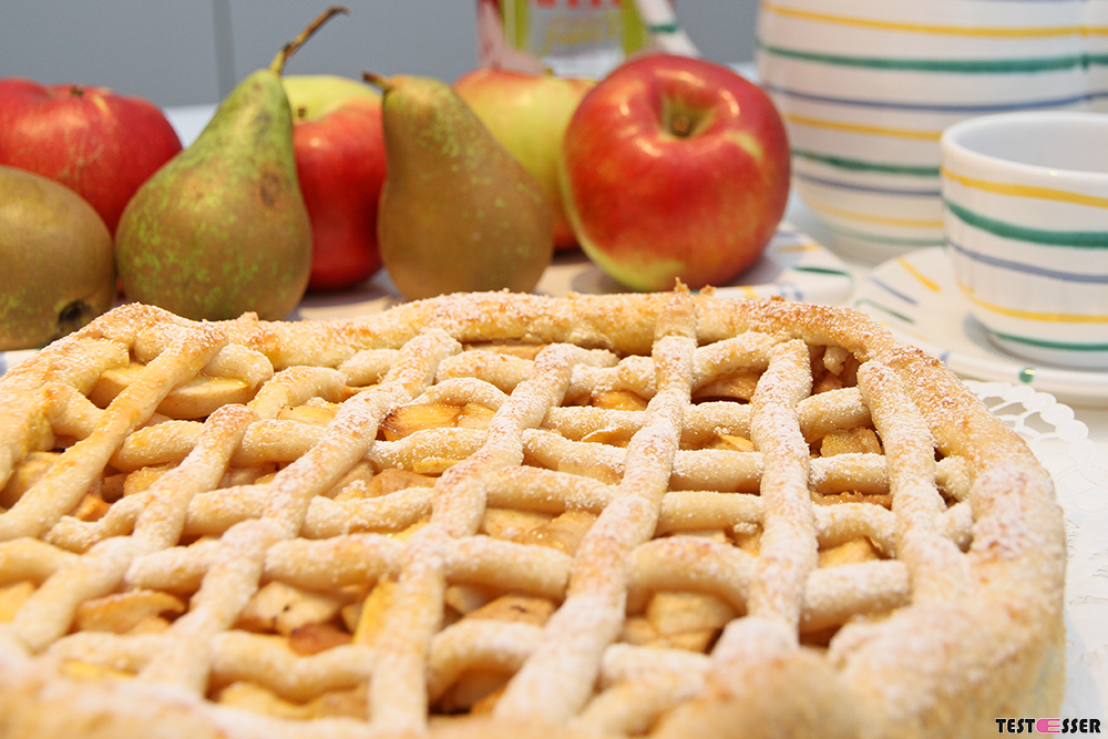 Apfelkuchen | Testesser