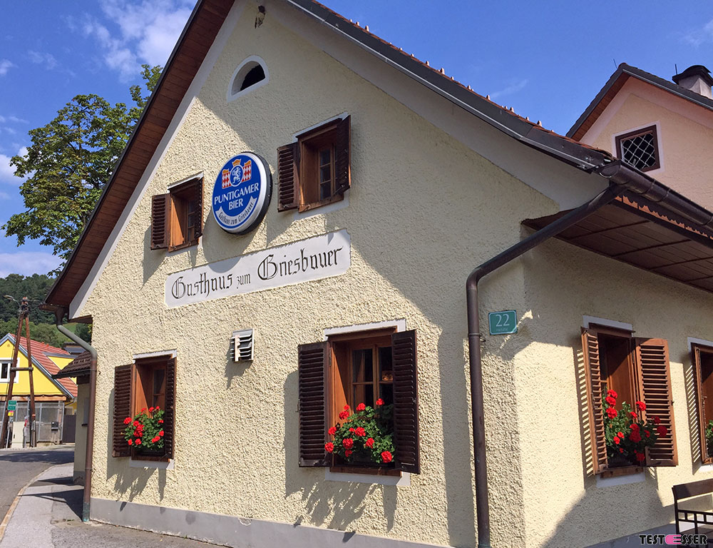 Gasthaus Griesbauer | Testesser