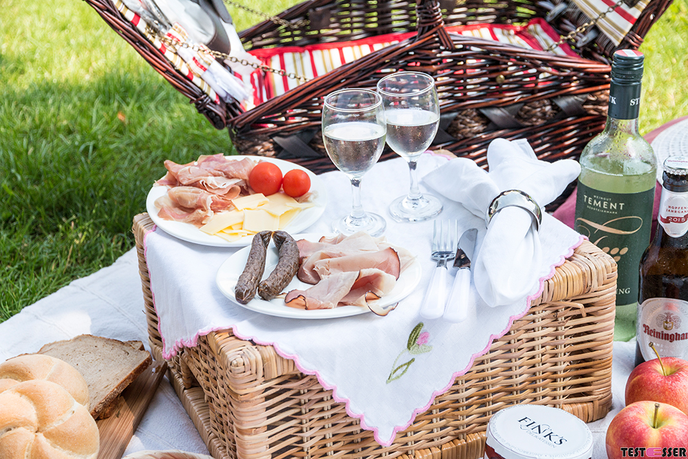 Picknickkorb Genusshauptstadt Graz