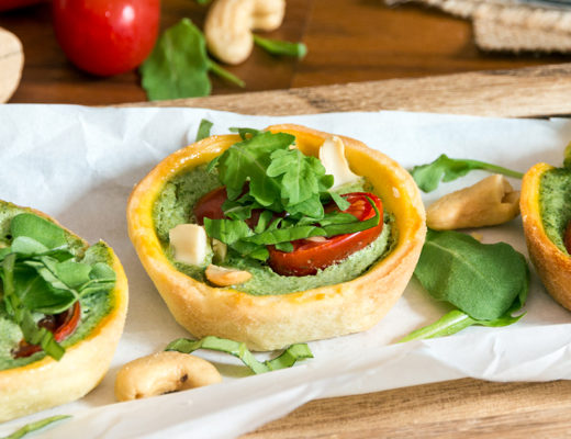 Rucola Tartellette